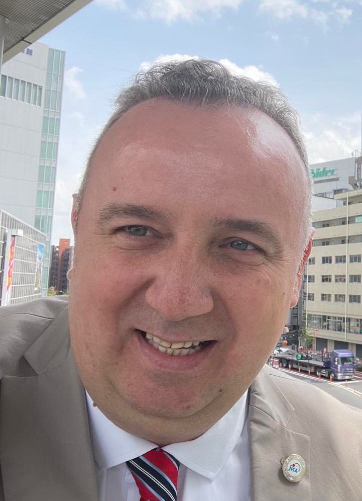 Prof. Leonid Nakov, PhD — Professor & International Consultant in Management Ethics & Change