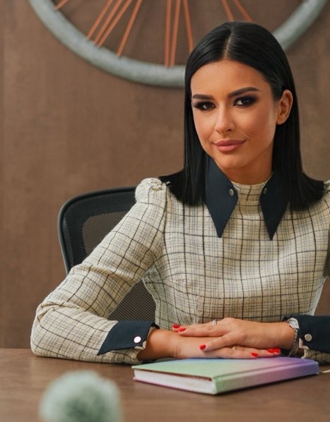 Marija Kukunoska, MSc — CEO, Premium Safety Solution